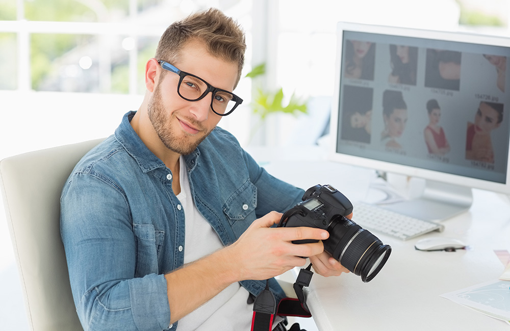 Choosing the Best Headshot Photographer: Some Advice