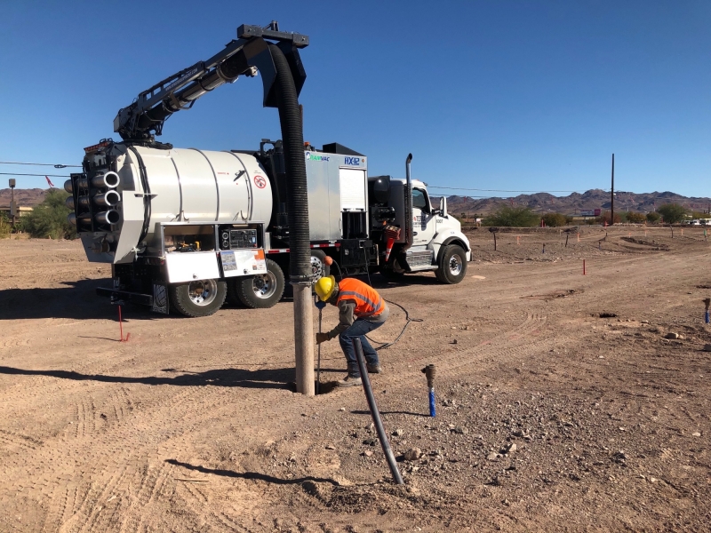 Experiencing Efficiency with Las Vegas Vacuum Trucks E Business Nest