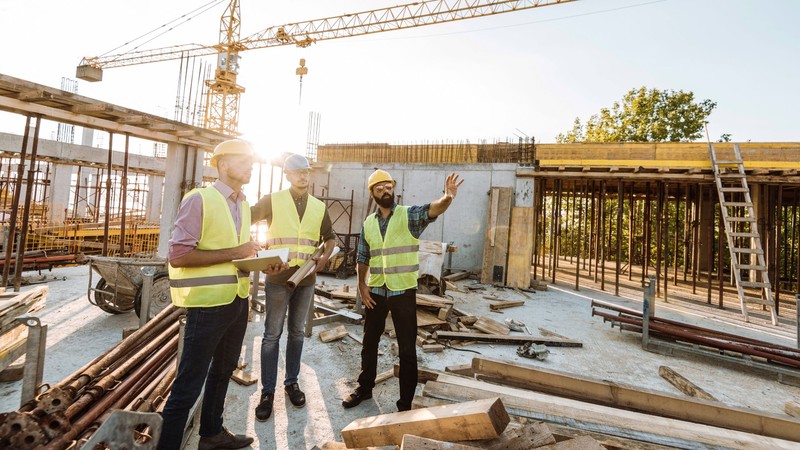 Unveiling the Strengths of UDC Corporation: A Leading Commercial Construction Company