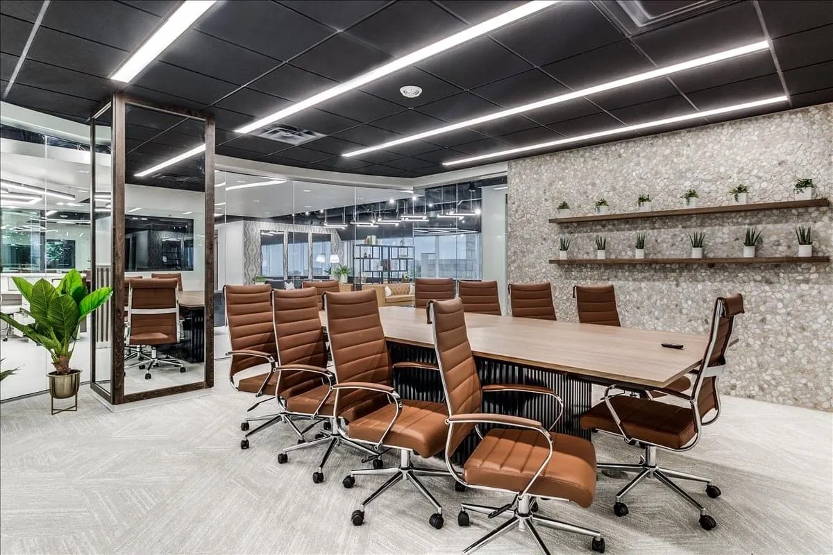 Transforming Dallas Workspaces