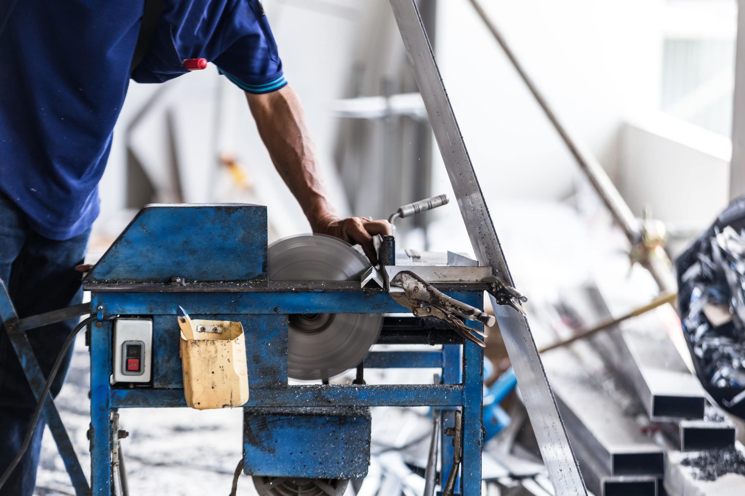 Who Do You Call for Unsafe Working Conditions?