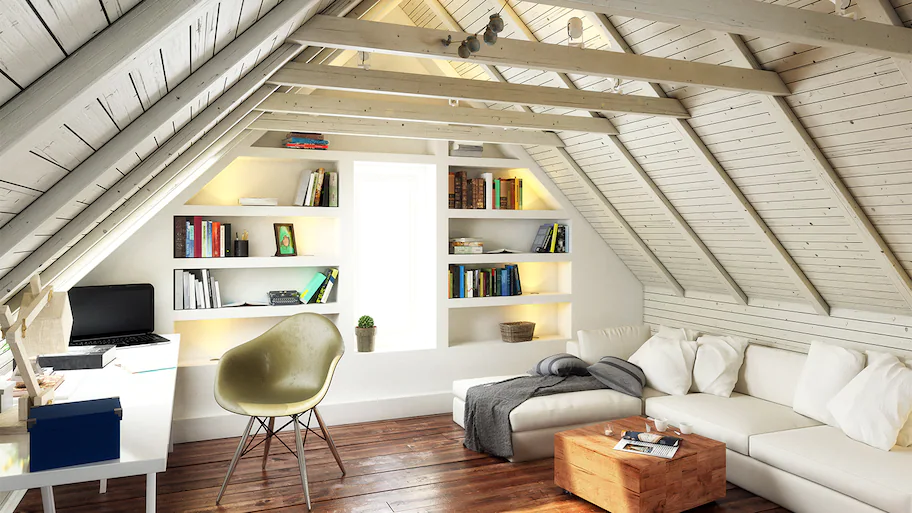 Aluminium Attic Ladders vs. Steel Attic Ladders: Choosing the Right Access Solution