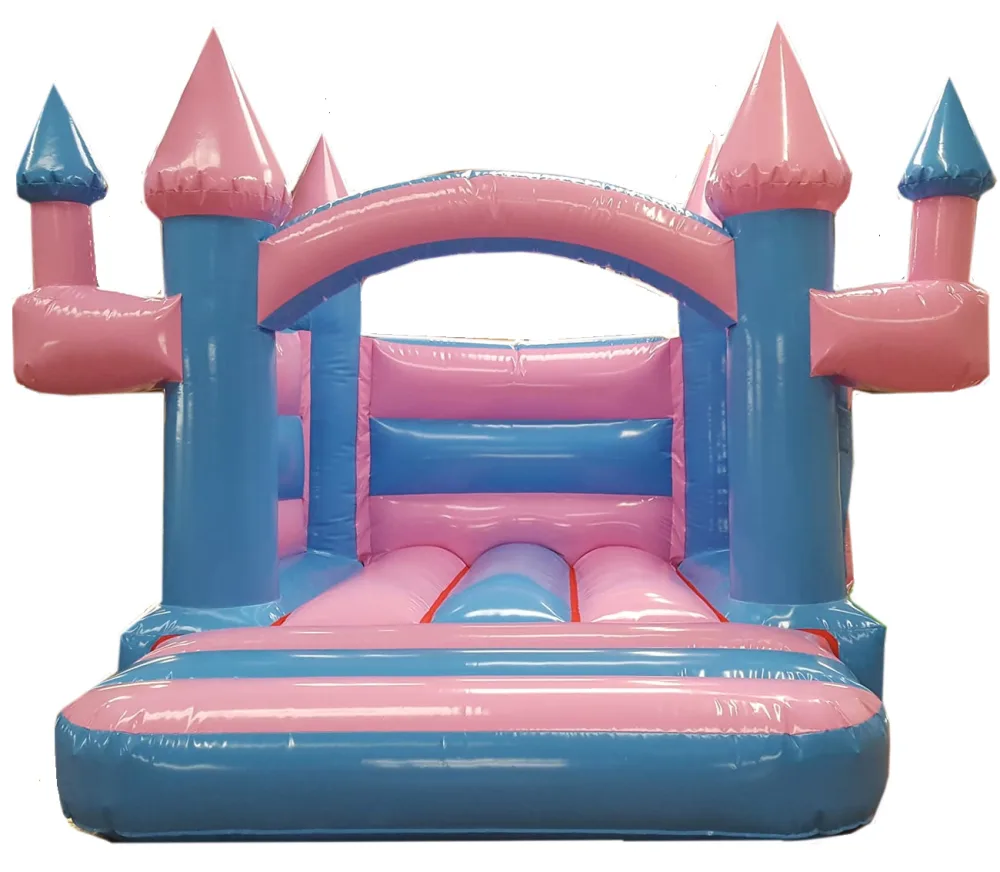 Unleashing the Fun World of Inflatable Bouncy Castle Hire