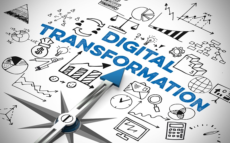 The Digital Transformation of Field Service Management