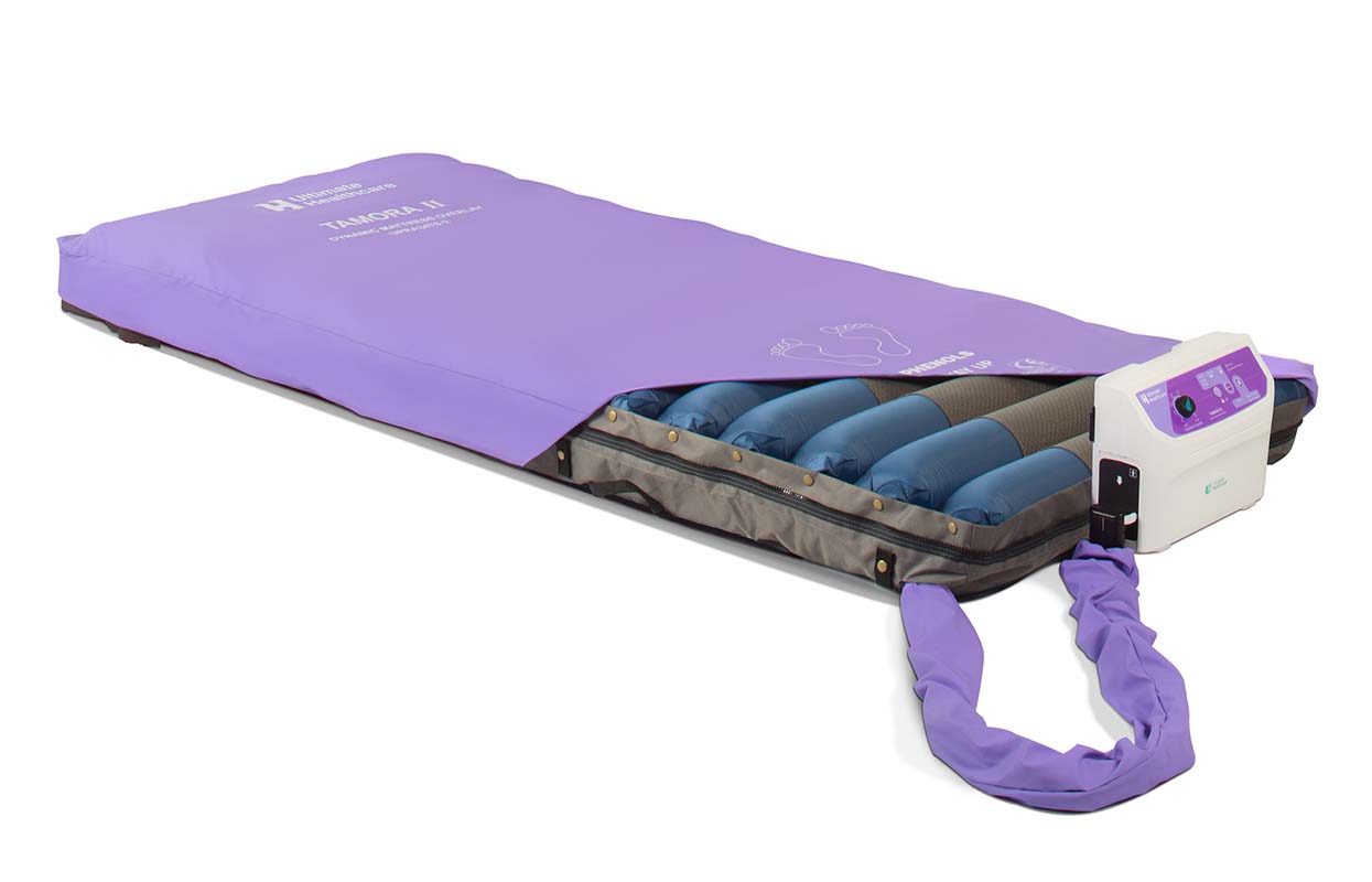 What is a dynamic mattress?