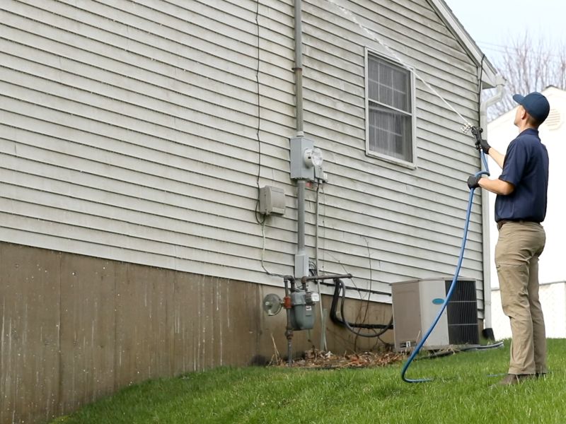 Expert Siding Cleaning Services Near Lacey, Washington