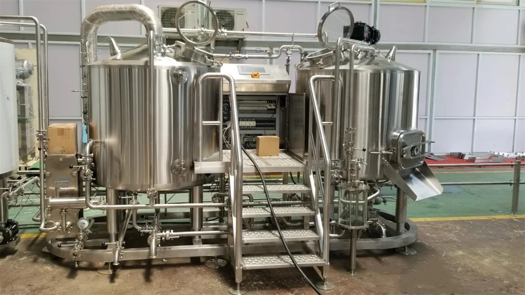 Simplify the Brewing Process With These Two Tanks
