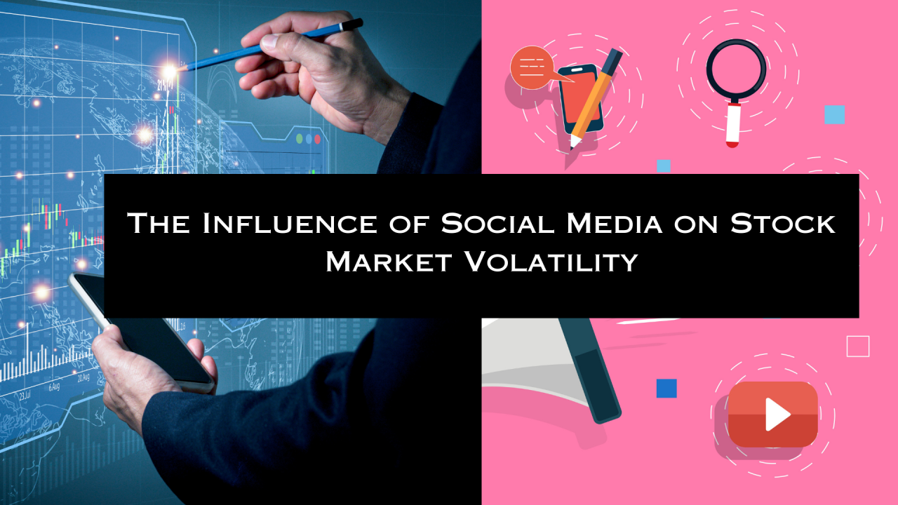 Does Social Media Influence Stock Market Trends?