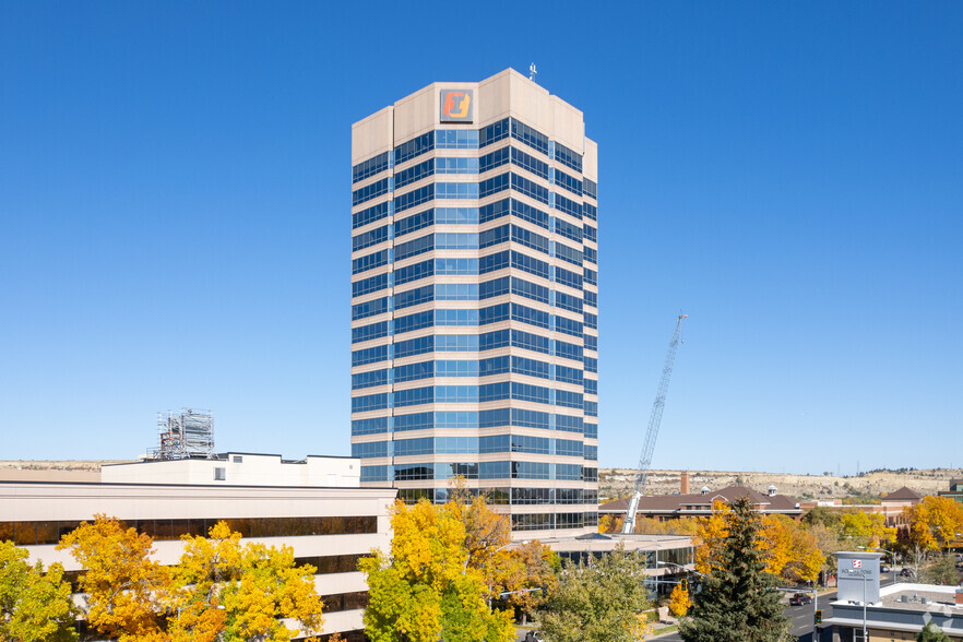 Where Do Leading Businesses Find Premium Office Space in Billings, Montana?