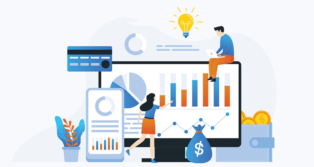 Accounting software helps small businesses succeed