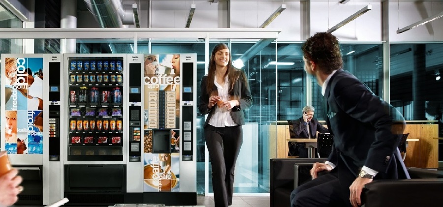 The Future of Vending Machines in Dubai: Trends and Innovations