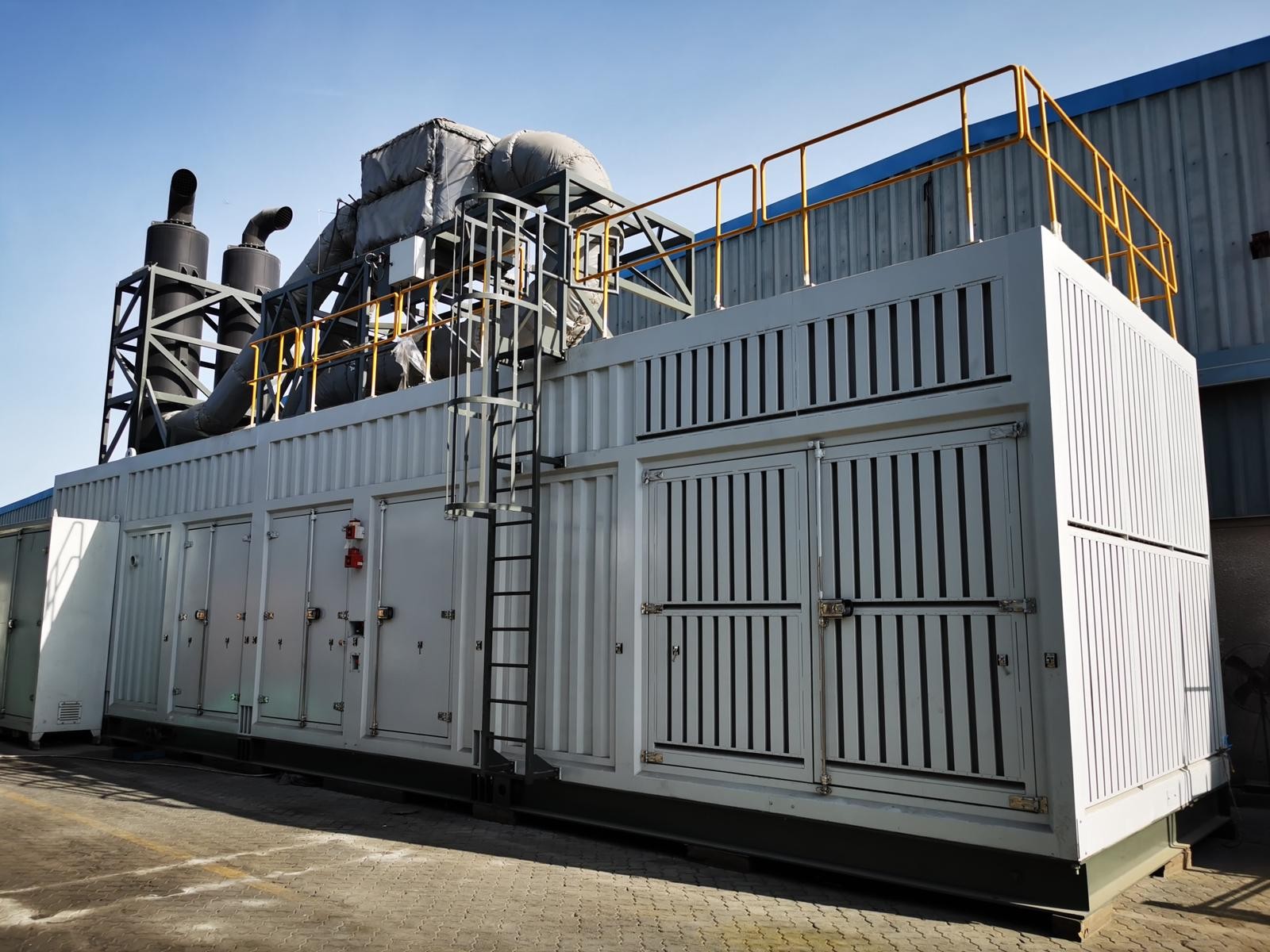 How to Maintain and Optimize the Performance of Your Natural Gas Generator