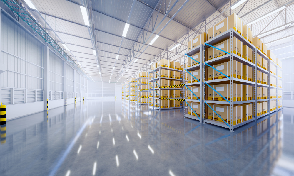 How to Optimize Your Supply Chain with the Right Warehouse Rental