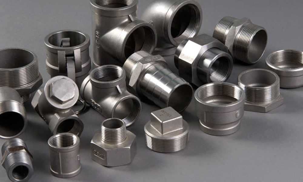 Stainless Steel Tube Fittings: High-Quality and Corrosion-Resistant