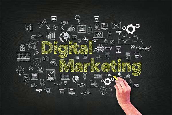 Digital marketing