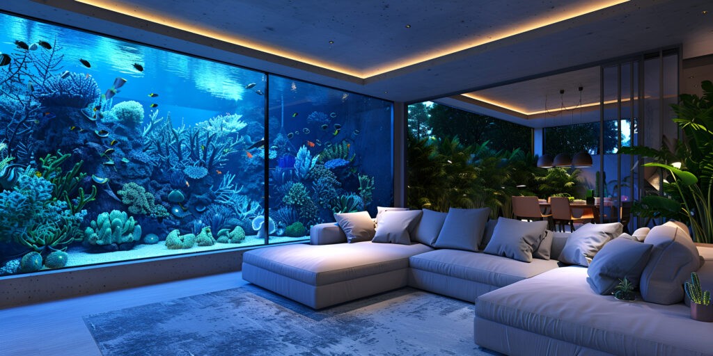 Tips for Custom Aquariums: Designing Your Perfect Underwater Oasis