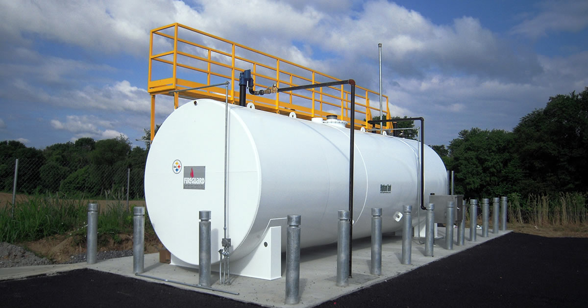 The Importance Of Safe Fuel Storage On Site
