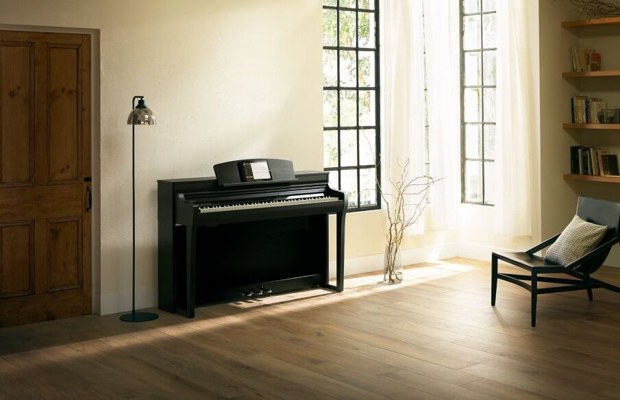 An In-Depth Look at the Clavinova CSP-275 Digital Piano Model: Features & Benefits