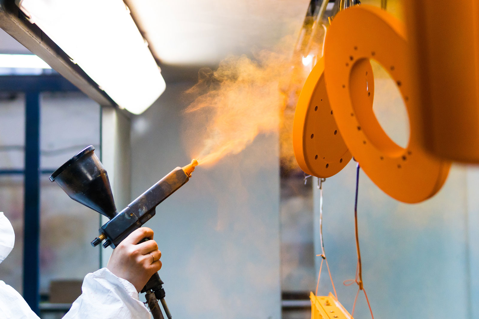 Unleashing the Benefits of Powder Coating: The Importance of Quality