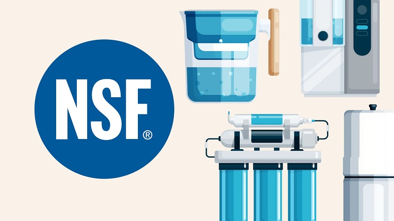 NSF Certification: A Gold Standard for Health and Safety