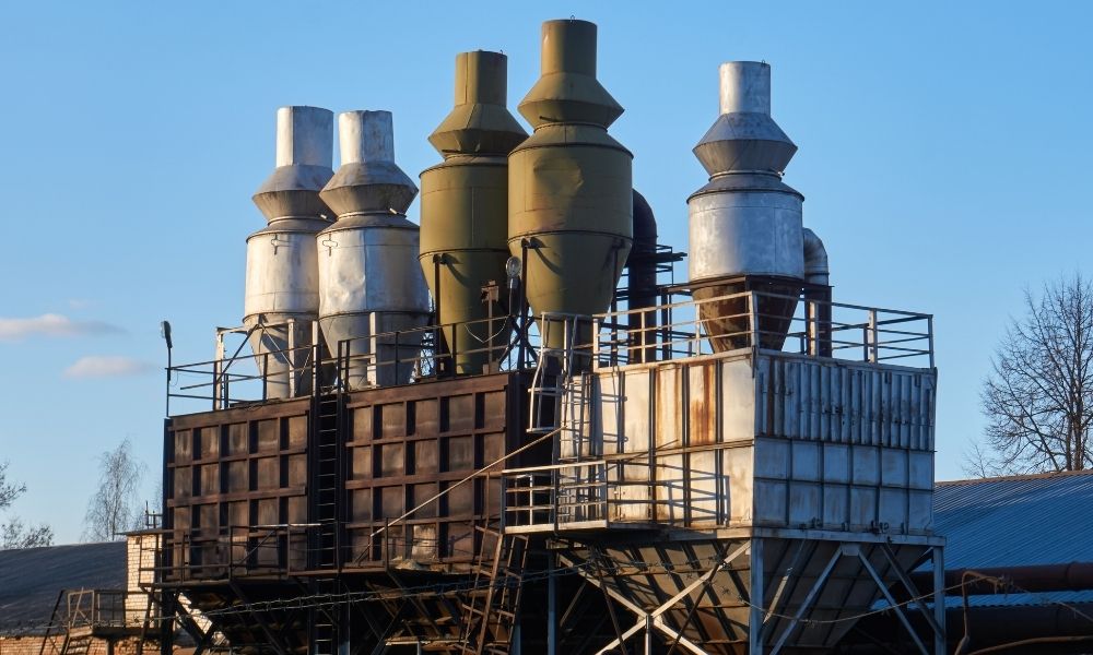 Silica Dust Control in Excavation and Site Development Projects