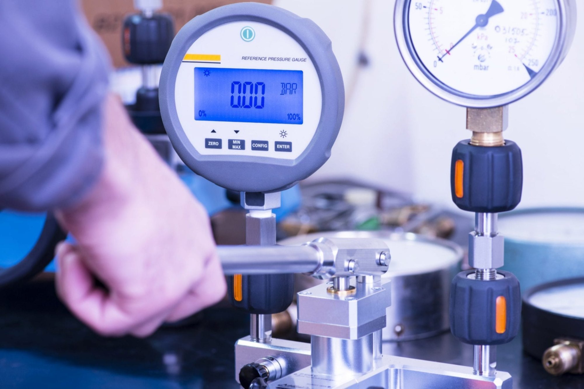 The Invisible Guardians: How Pressure Gauge Calibration Services Shield Our Industrial Order