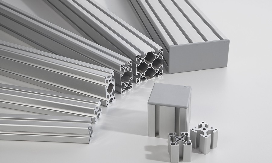 Innovation in Aluminium Profiling