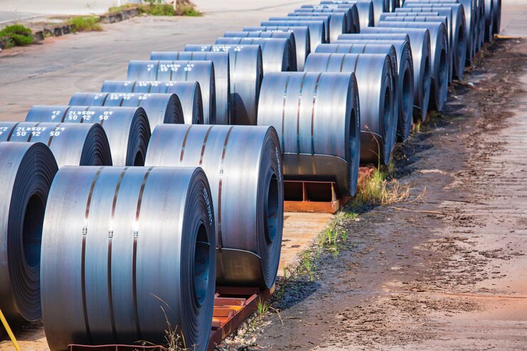 Why Hot Rolled Coil is the Backbone of Modern Manufacturing Ecosystems