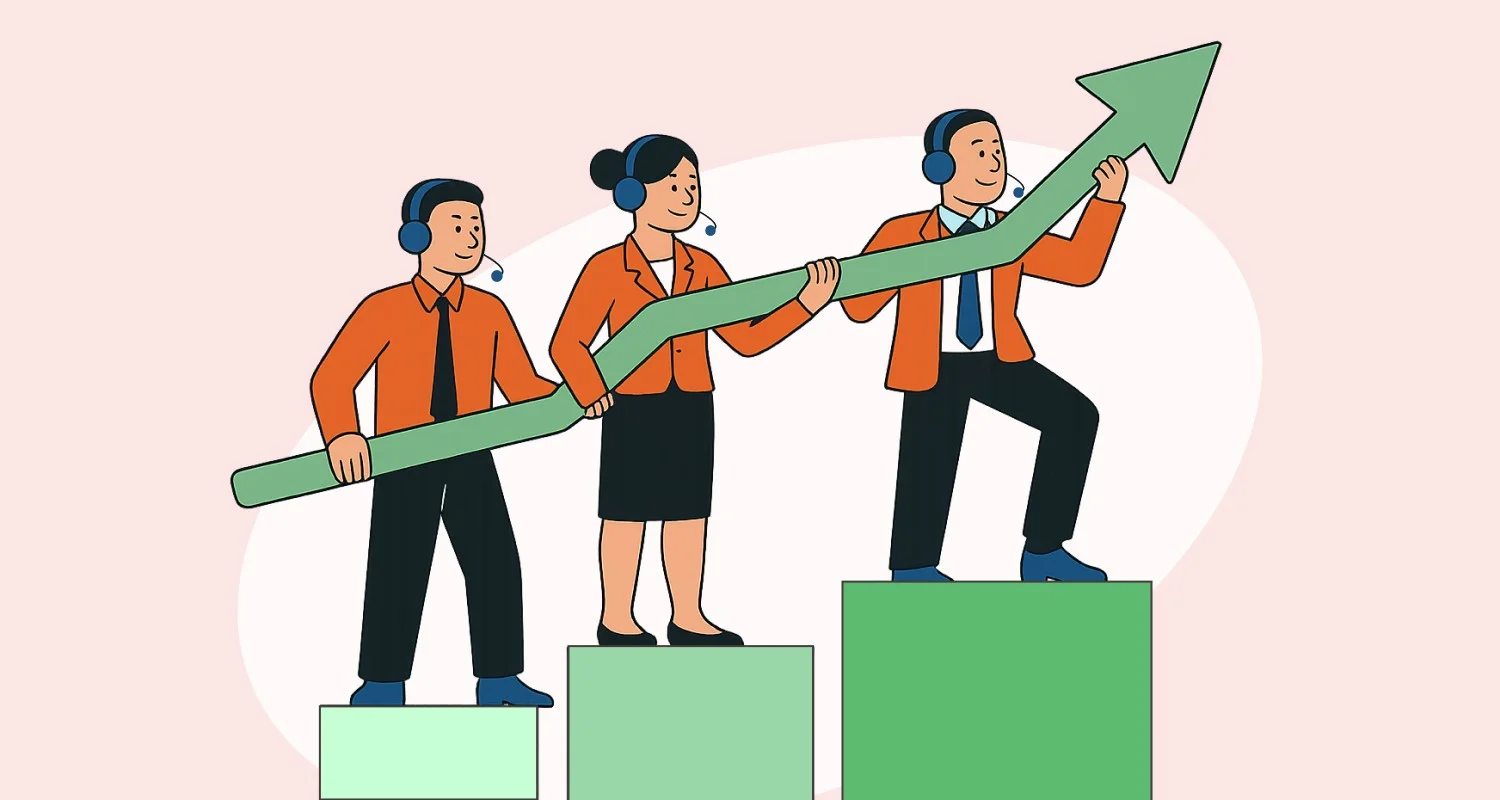 Scaling Without Stress: How 24/7 Receptionists Support Business Growth