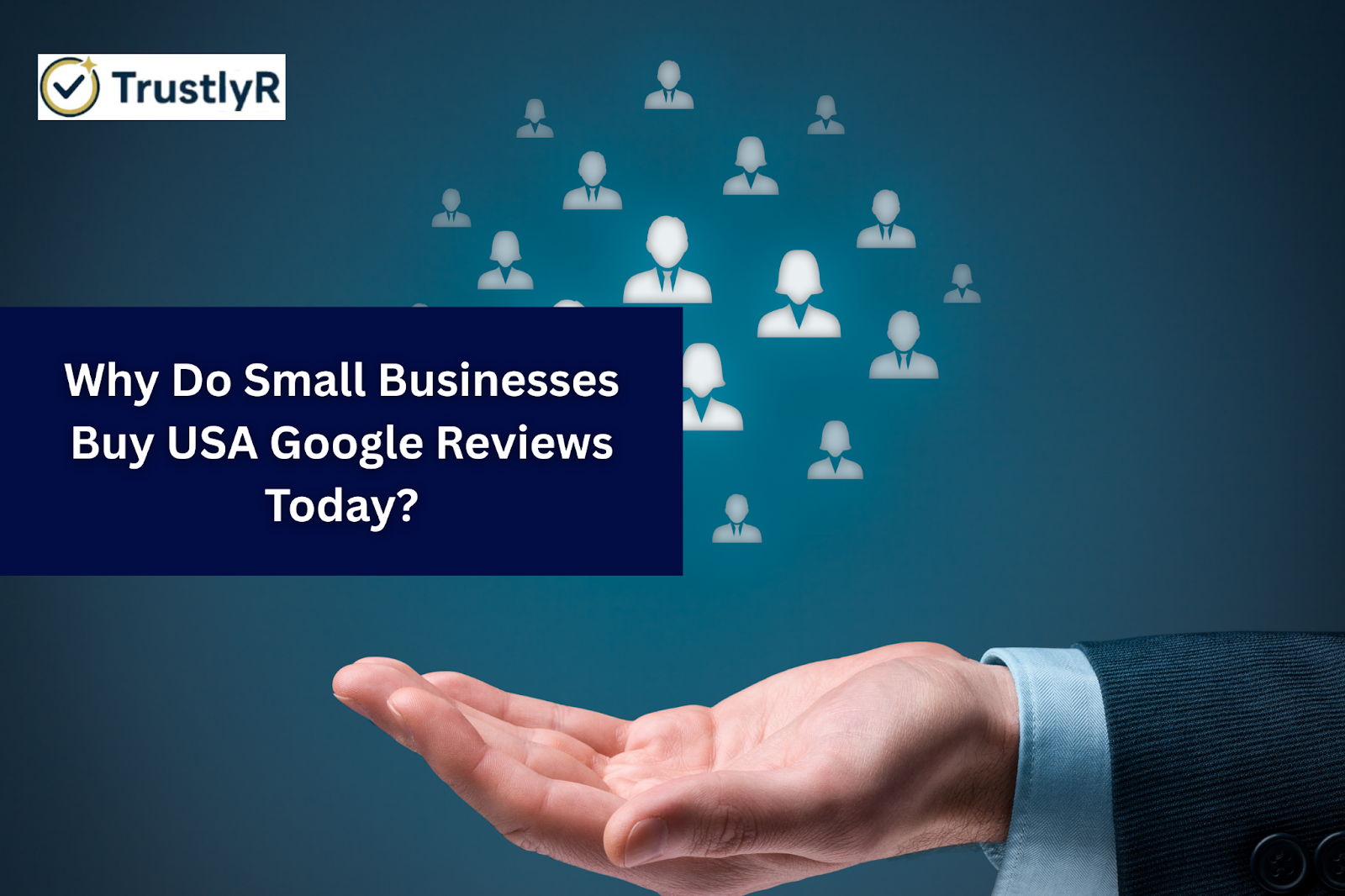Why Do Small Businesses Buy USA Google Reviews Today?
