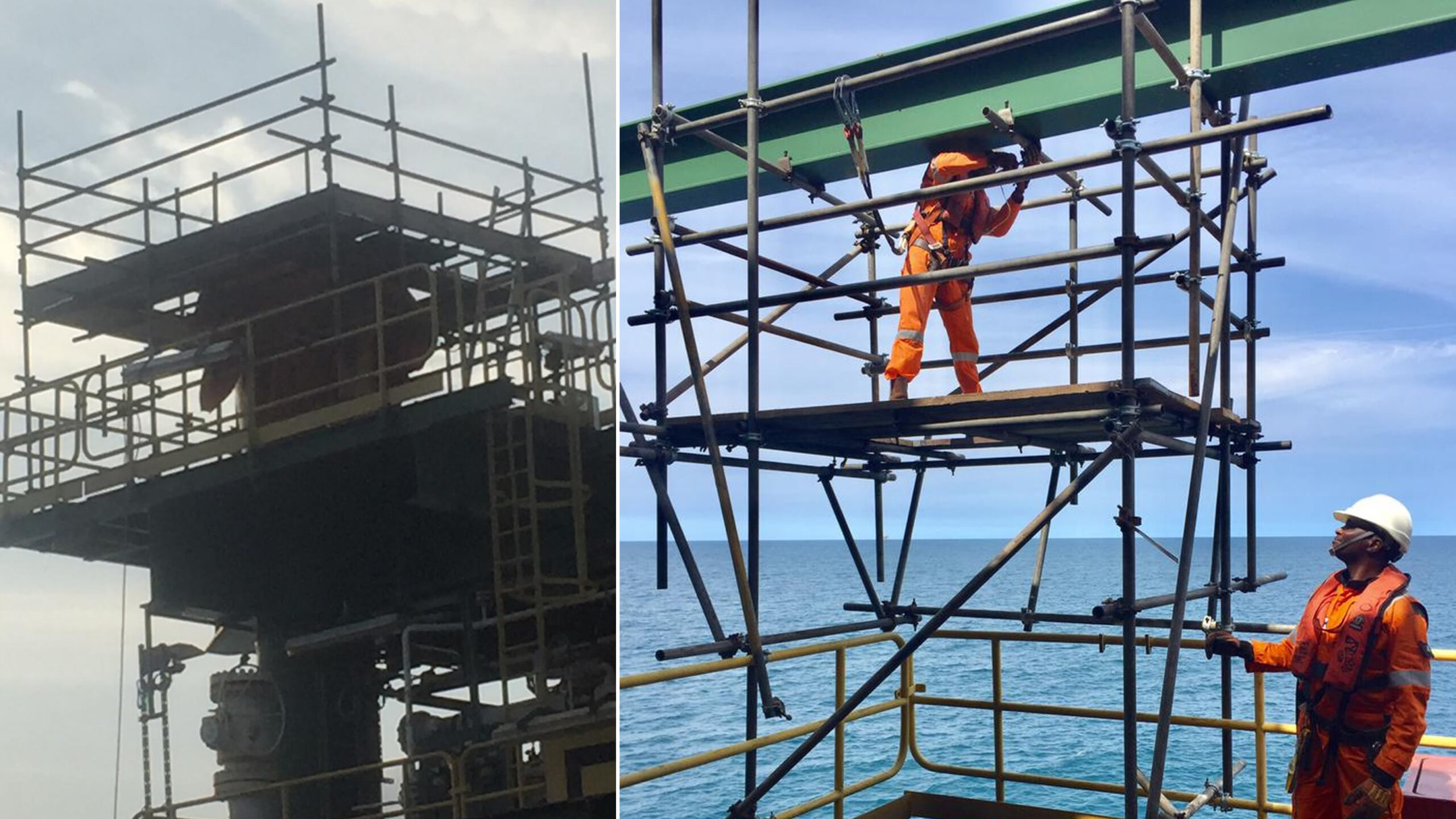 Why Choosing the Right Offshore Scaffolding Partner Matters for Wind Projects