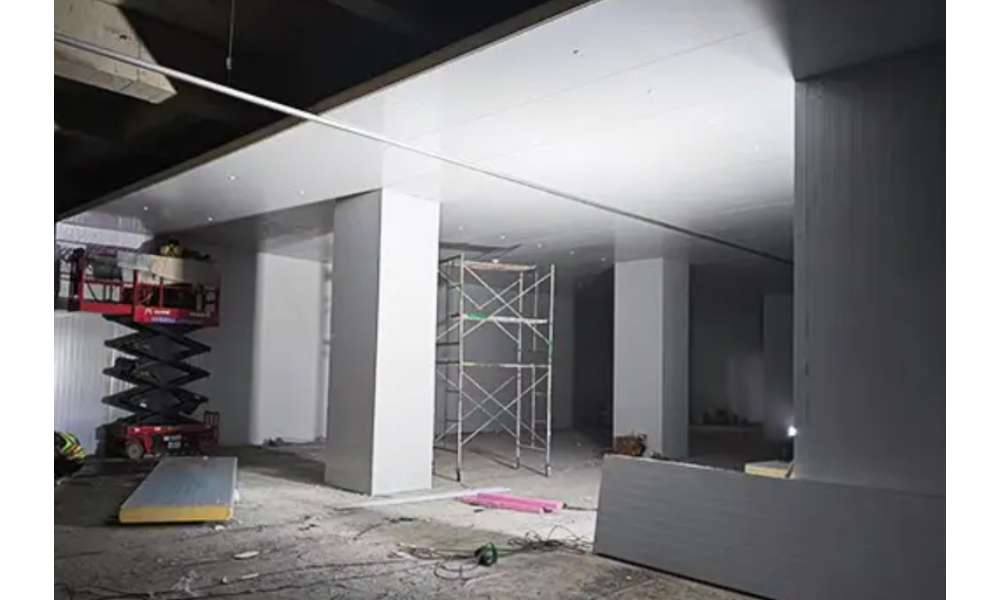 China Industry Partner for Modern Food Cold Storage Construction and Technology