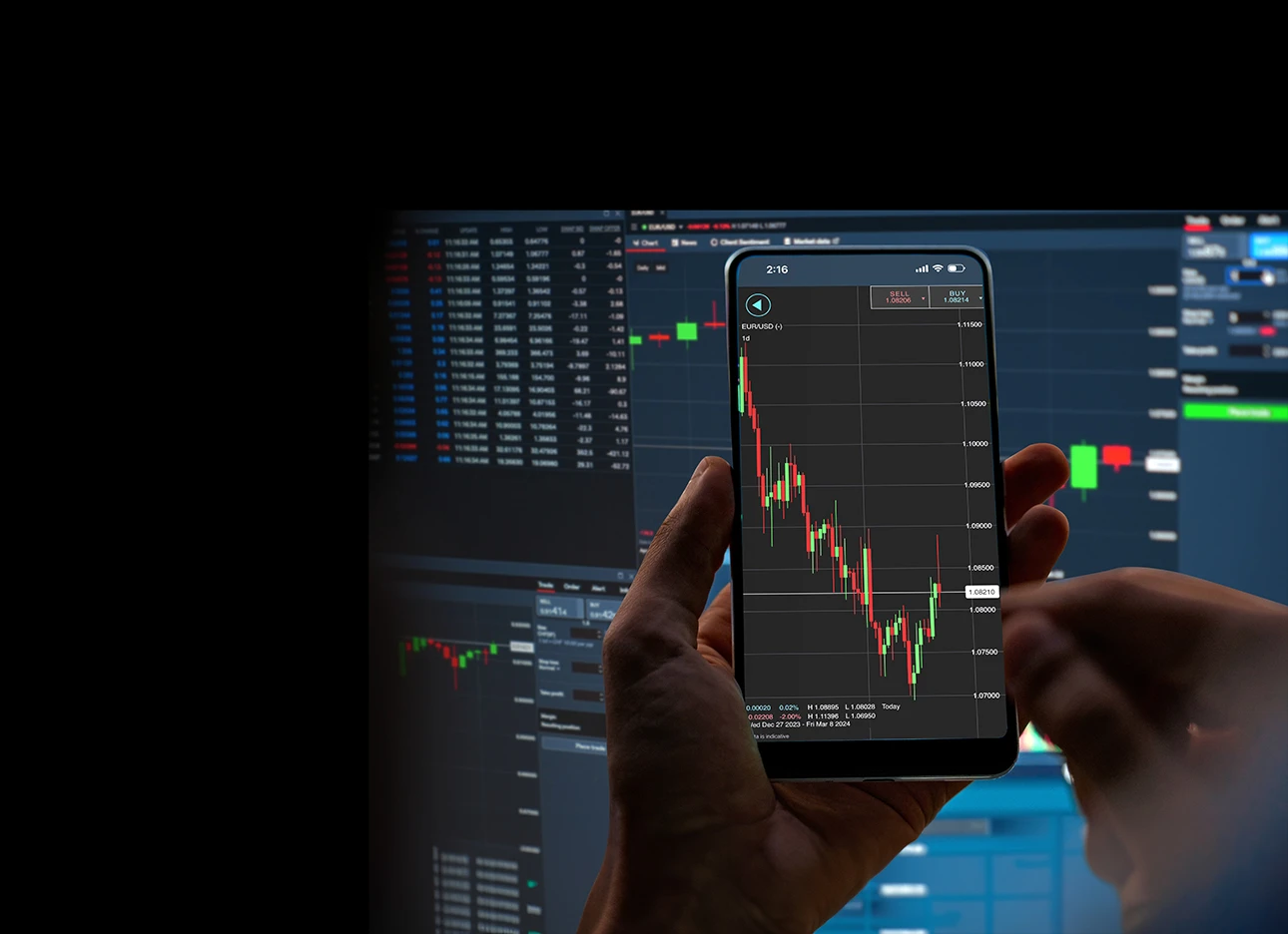 GatesFX: The Broker That Delivers on Low Spreads and Fast Execution