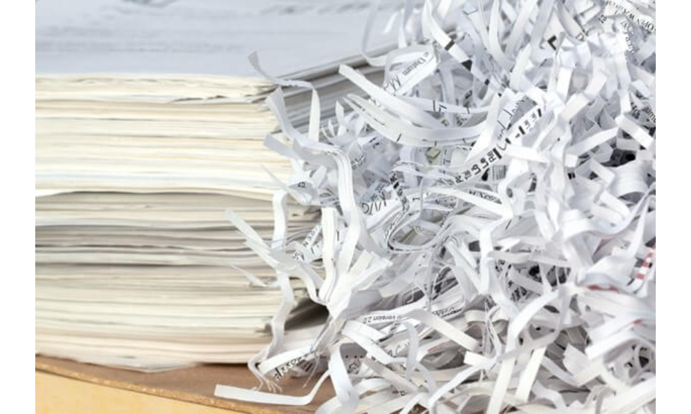 Why Your Company Needs Document Shredding Services