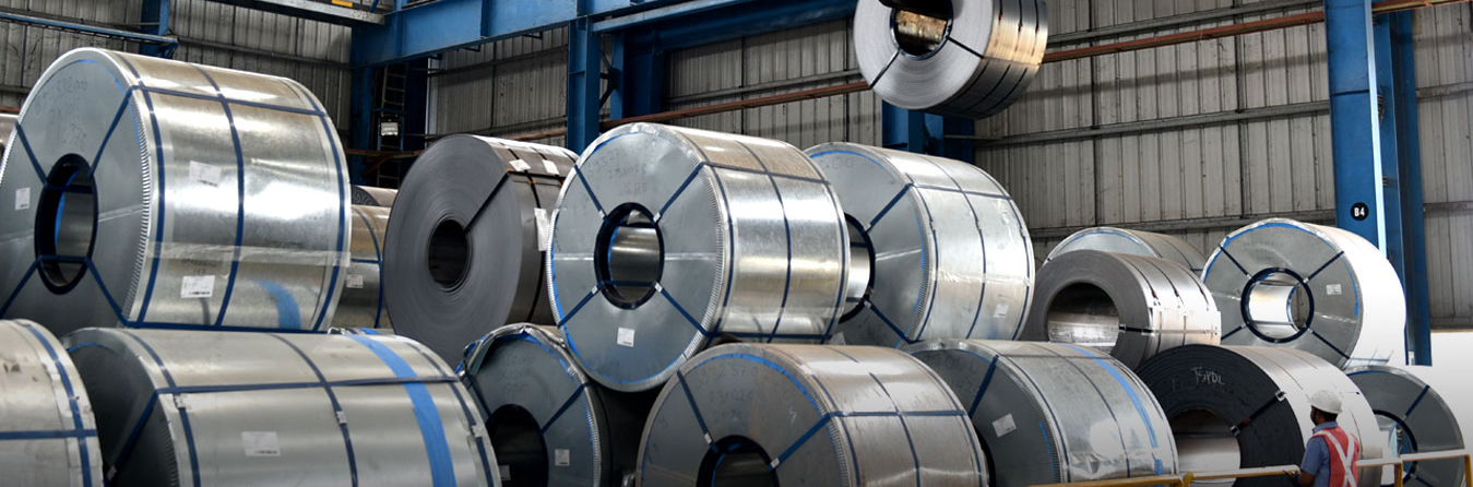 HR Coil Sheets in Sustainable Architecture: Building Stronger & Greener