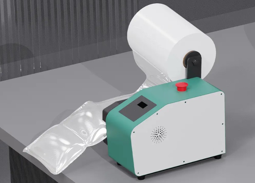 Air Cushion Machine Helping Businesses Improve Packaging Efficiency and Shipping Protection