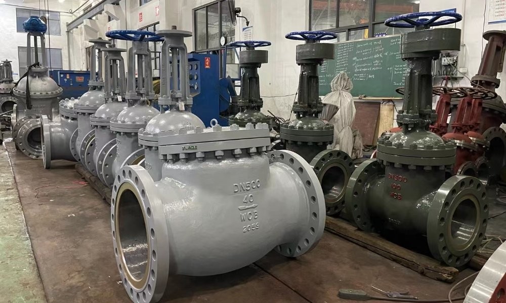 How to Choose the Right Valves for High Pressure Industrial Applications