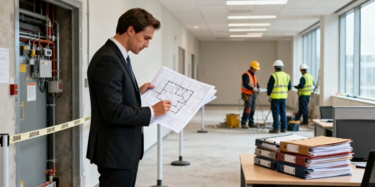 Understand commercial property asbestos exposure risks and responsibilities