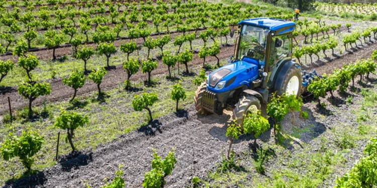 The Role of Farm Machinery in Modern Agricultural Operations
